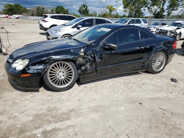 mercedes-benz sl-class 2005 wdbsk75f85f091899