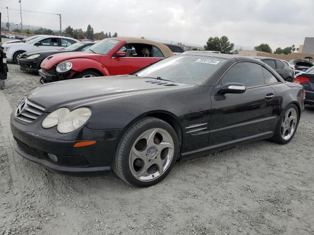 mercedes-benz sl 500 2005 wdbsk75f85f103579