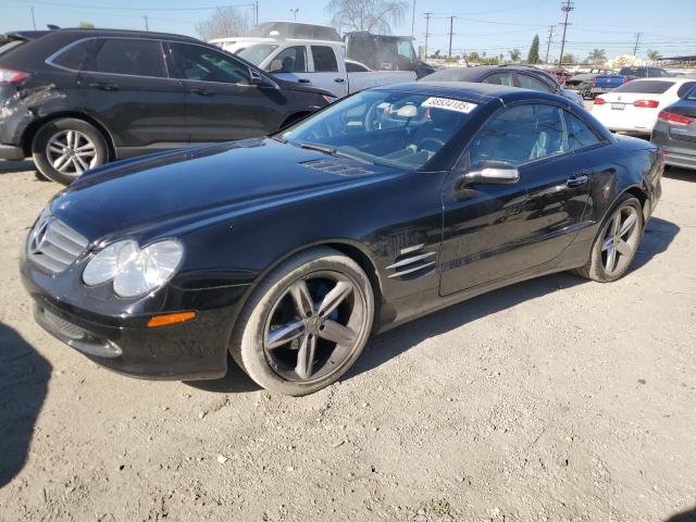 mercedes-benz sl 500 2006 wdbsk75f86f110100