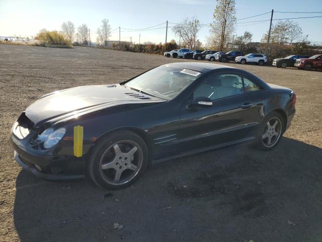 mercedes-benz sl 500r 2003 wdbsk75f93f011538