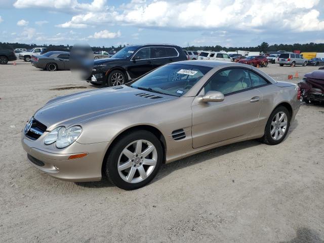 mercedes-benz sl 500r 2003 wdbsk75f93f032664