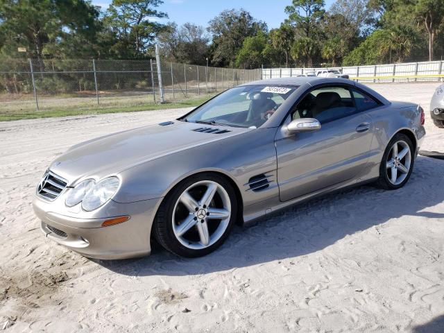 mercedes-benz sl-class 2005 wdbsk75f95f089708