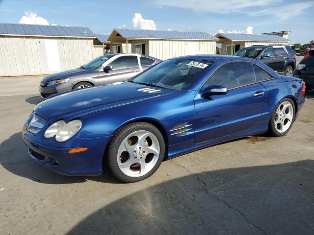 mercedes-benz sl 500 2005 wdbsk75f95f090888