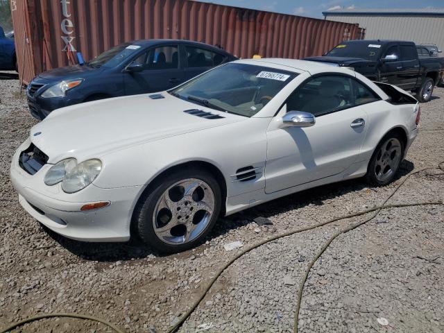 mercedes-benz sl 500 2004 wdbsk75fx4f076061