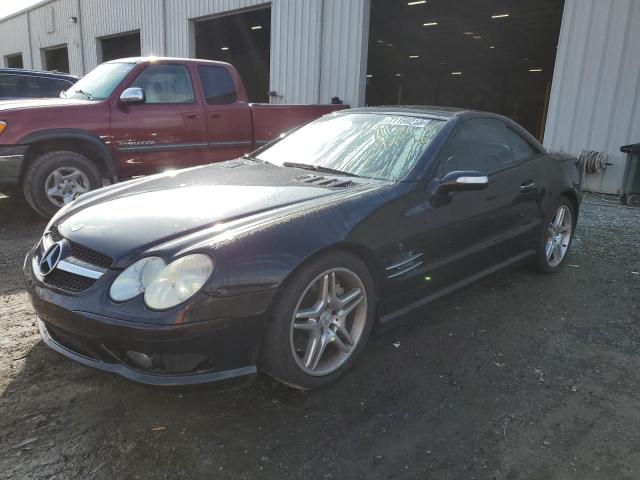 mercedes-benz sl 600 2004 wdbsk76f14f074715