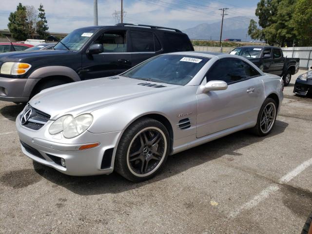 mercedes-benz sl-class 2005 wdbsk79f75f091290