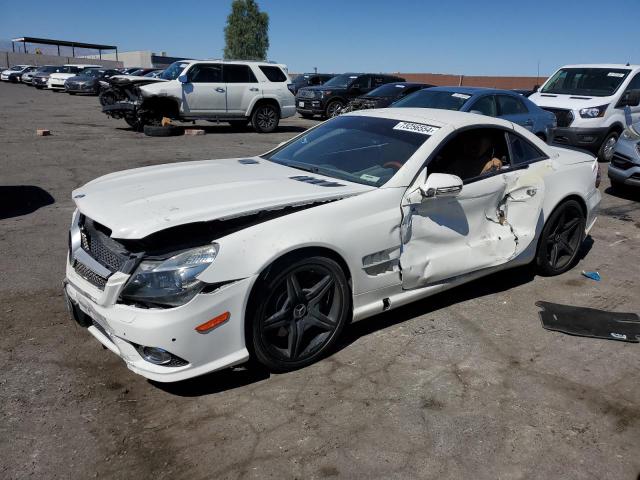 mercedes-benz sl 550 2011 wdbsk7ba1bf165491