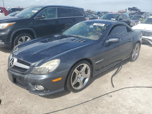 mercedes-benz sl 550 2011 wdbsk7ba2bf161594