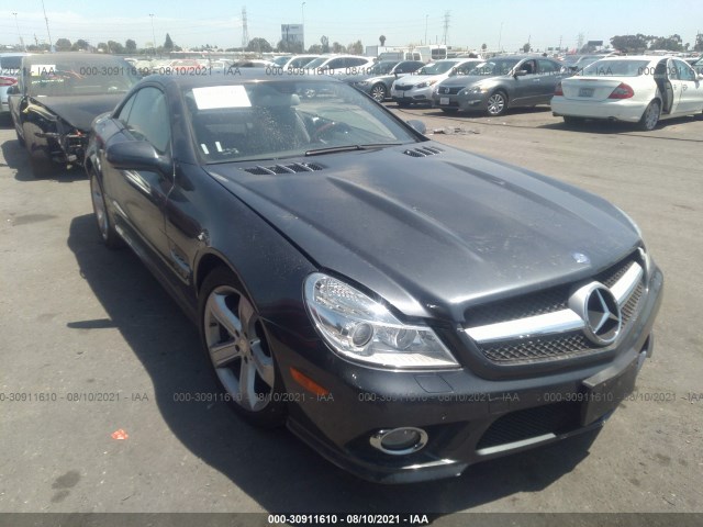 mercedes-benz sl-class 2011 wdbsk7ba2bf163071