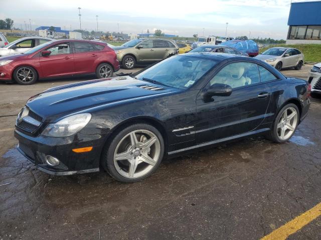 mercedes-benz sl-class 2011 wdbsk7ba3bf166349