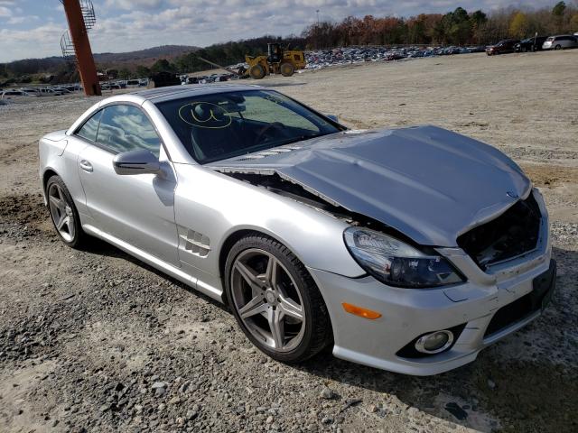 mercedes-benz sl 550 2011 wdbsk7ba5bf165378