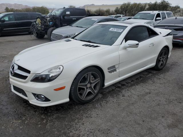 mercedes-benz sl-class 2011 wdbsk7ba5bf165669