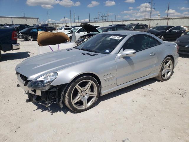 mercedes-benz sl 550 2011 wdbsk7ba8bf165701