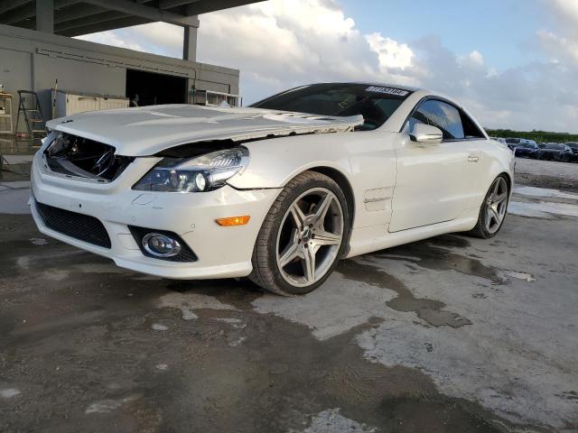 mercedes-benz sl 550 2011 wdbsk7baxbf161245