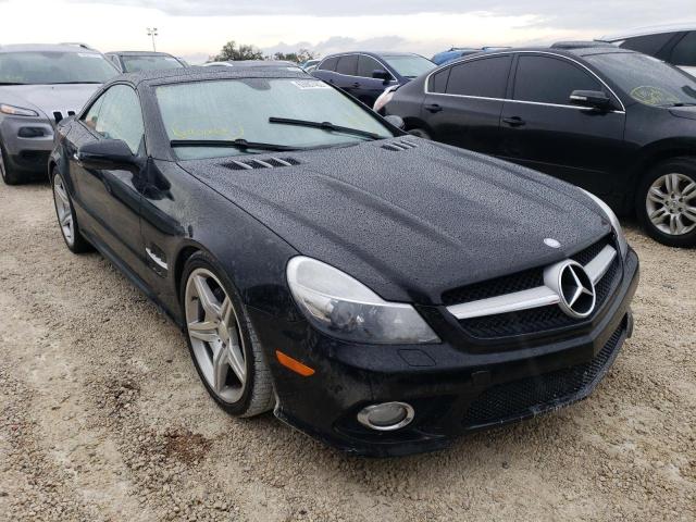 mercedes-benz sl 550 2011 wdbsk7baxbf161357