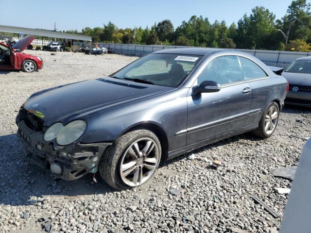 mercedes-benz clk 350 2008 wdbtj56h08f238085