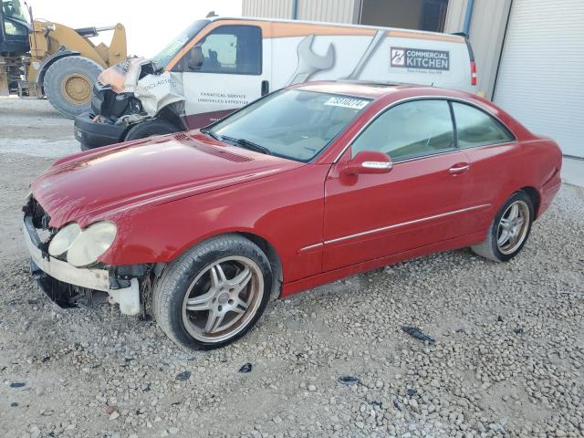 mercedes-benz clk 350 2009 wdbtj56h09f266227