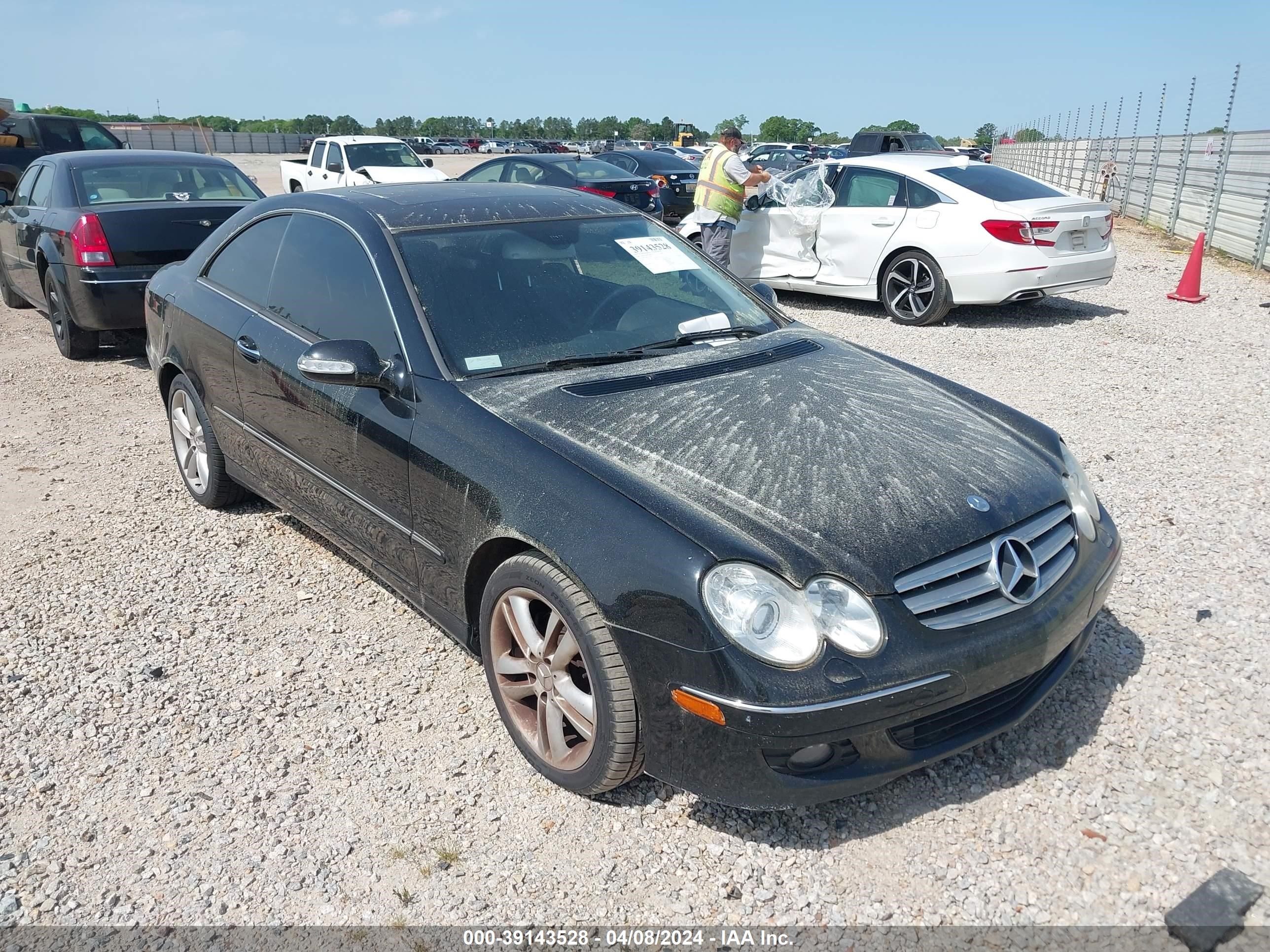 mercedes-benz  2006 wdbtj56h26f191557