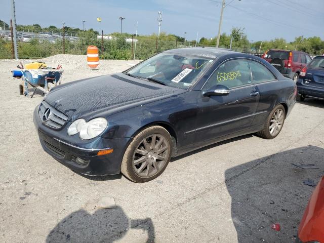 mercedes-benz clk 350 2007 wdbtj56h27f212750