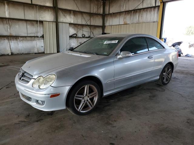 mercedes-benz clk 350 2007 wdbtj56h27f229550