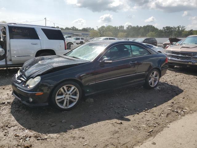 mercedes-benz clk 350 2008 wdbtj56h38f238145