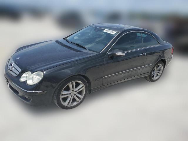 mercedes-benz clk-class 2007 wdbtj56h47f221580