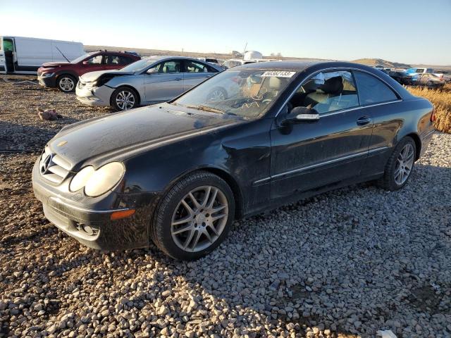 mercedes-benz clk-class 2009 wdbtj56h49f266974