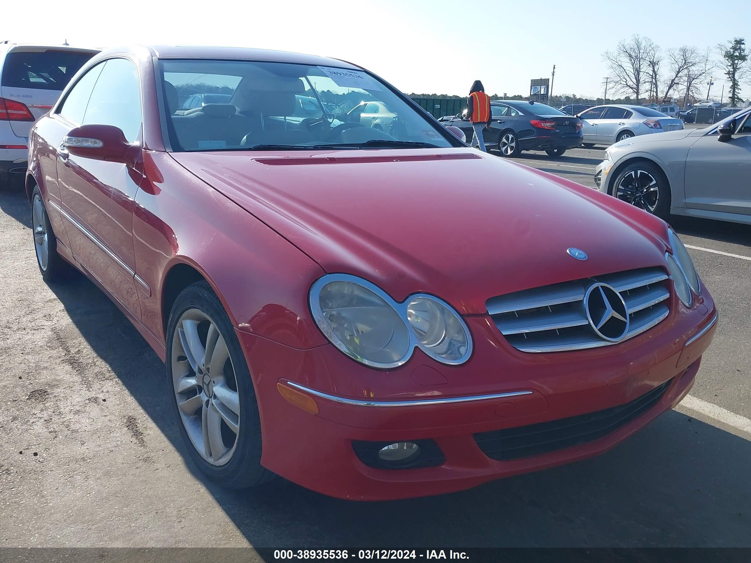 mercedes-benz  2007 wdbtj56h67f209365