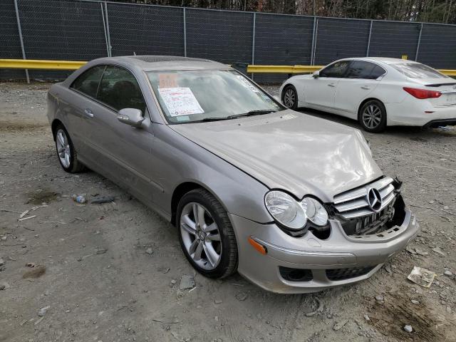 mercedes-benz clk 350 2007 wdbtj56h67f213061