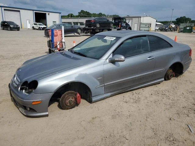 mercedes-benz clk 350 2009 wdbtj56h69f264899