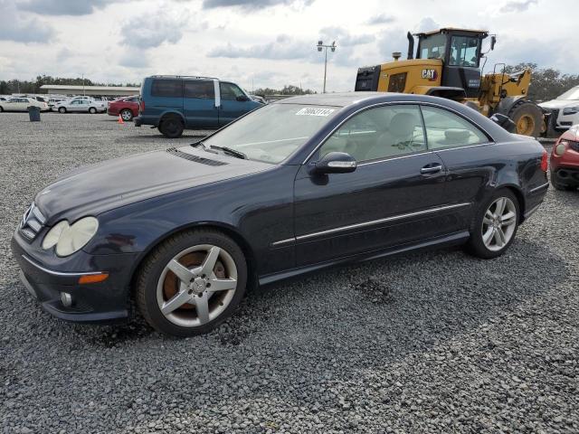 mercedes-benz clk 350 2009 wdbtj56h79f268685