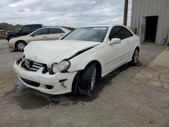 mercedes-benz clk 350 2009 wdbtj56h79f270419