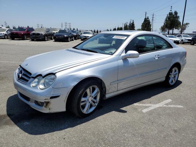 mercedes-benz clk 350 2009 wdbtj56h99f267781