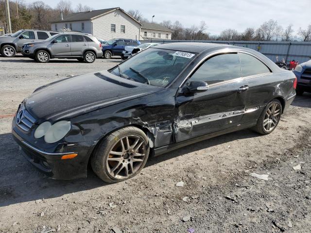 mercedes-benz clk-class 2008 wdbtj56hx8f247814