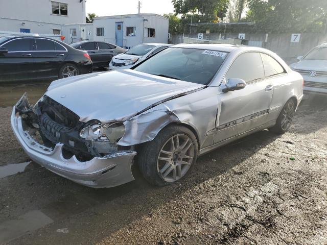 mercedes-benz clk 350 2009 wdbtj56hx9f260192