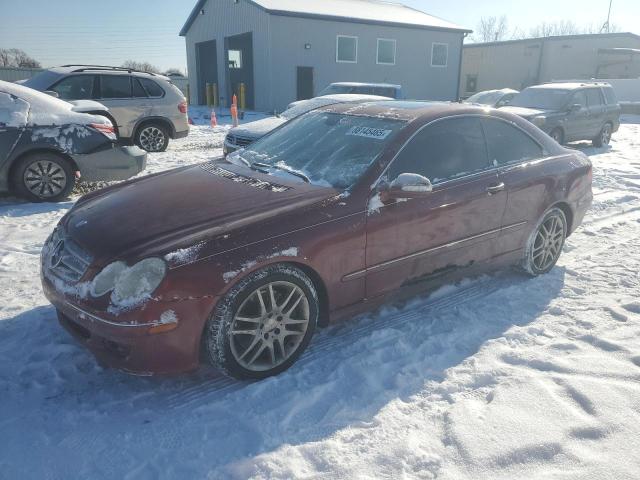 mercedes-benz clk 350 2009 wdbtj56hx9f266879