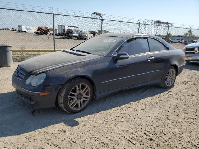 mercedes-benz clk 350 2009 wdbtj56hx9f268227