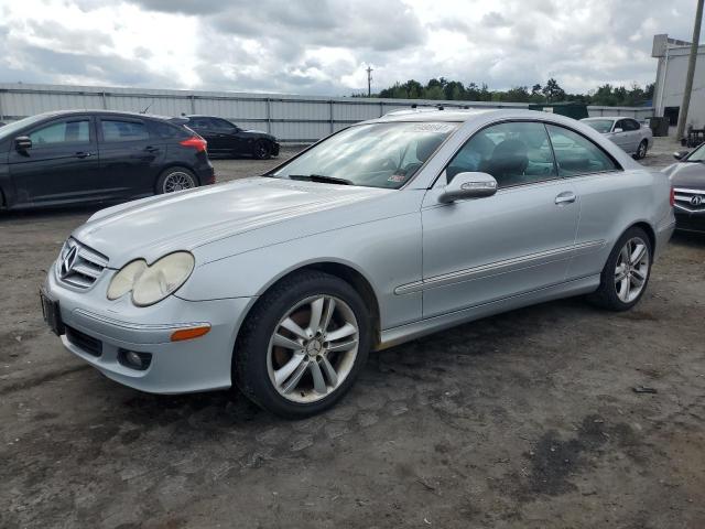 mercedes-benz clk-class 2006 wdbtj56j66f192293