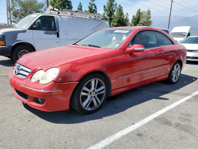 mercedes-benz clk 350 2006 wdbtj56jx6f174718