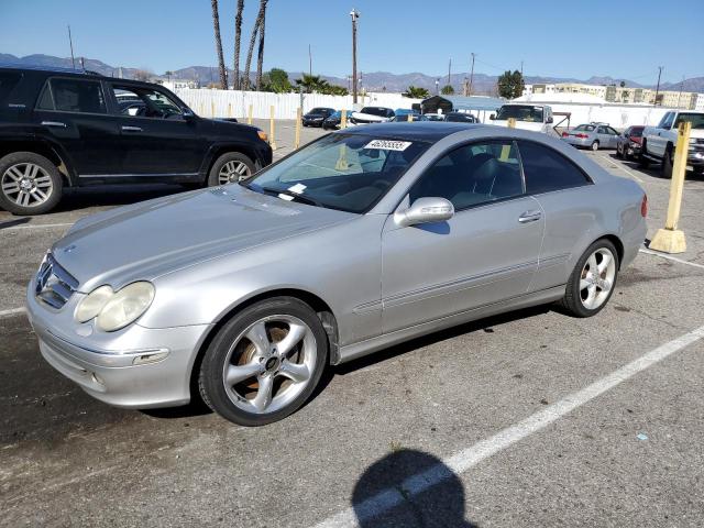 mercedes-benz clk 320c 2003 wdbtj65j03f062500