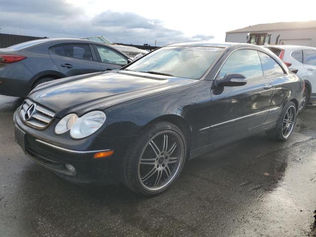 mercedes-benz clk 320c 2003 wdbtj65j63f034541