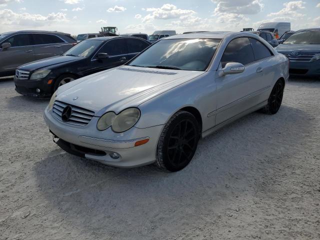 mercedes-benz clk 320c 2003 wdbtj65j63f050559