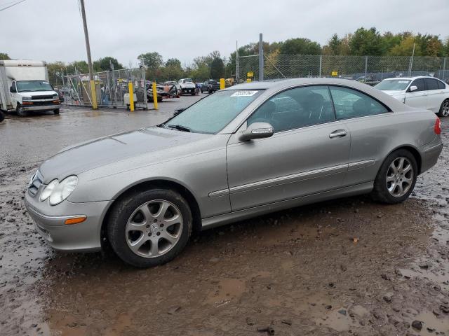 mercedes-benz clk 320c 2004 wdbtj65j64f096605