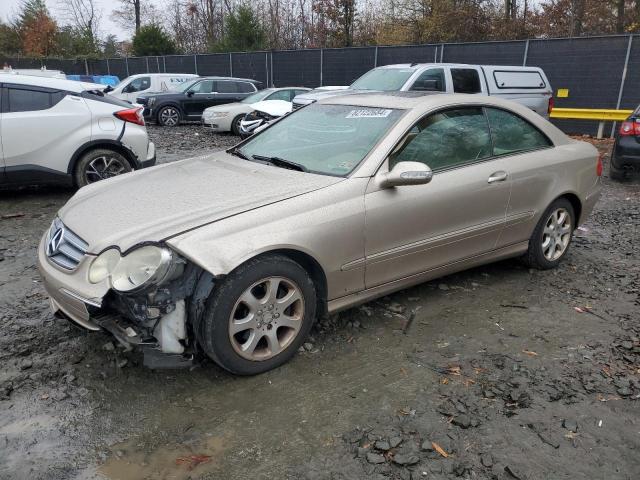 mercedes-benz clk 320c 2003 wdbtj65j83f059716