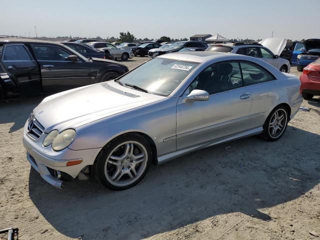 mercedes-benz clk-class 2008 wdbtj72h68f236343