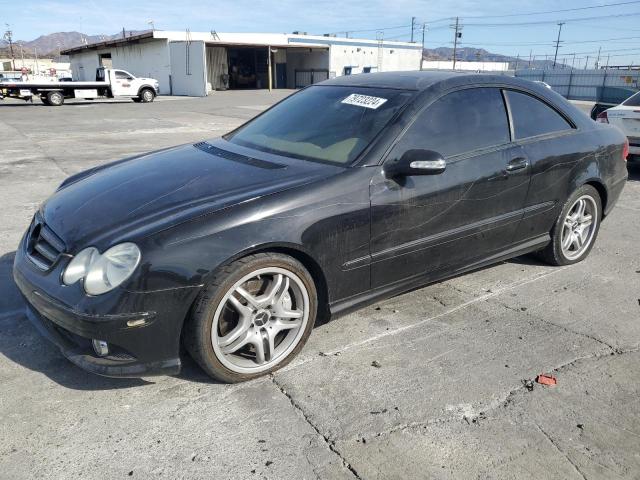 mercedes-benz clk 550 2009 wdbtj72h69f266105