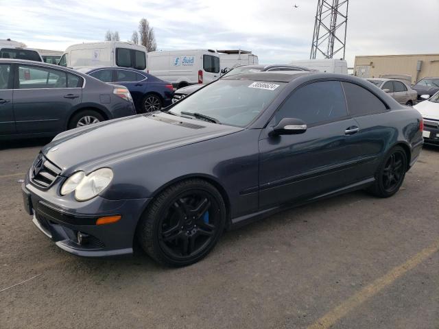 mercedes-benz clk-class 2008 wdbtj72h88f245612