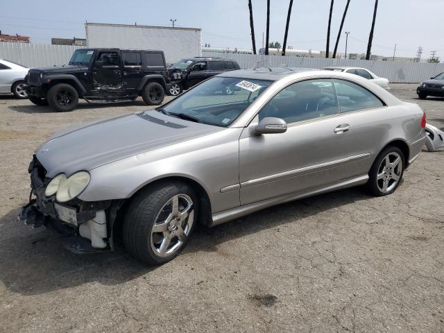 mercedes-benz clk-class 2006 wdbtj75h56f180291