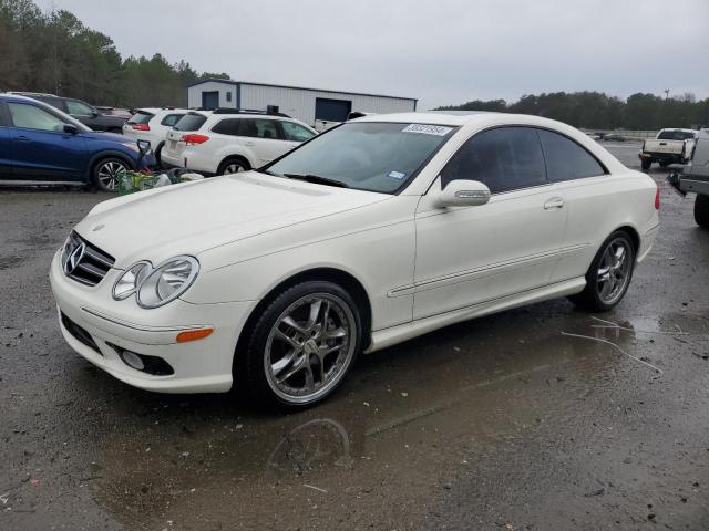 mercedes-benz clk 500 2003 wdbtj75j03f054550