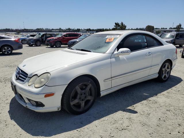 mercedes-benz clk-class 2005 wdbtj75j85f123035